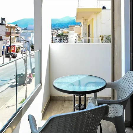 Cozy #4 Apartment Malia (Crete)